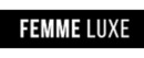 Femme Luxe brand logo for reviews of online shopping for Fashion products