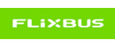 FlixBus brand logo for reviews of travel and holiday experiences