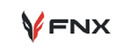 FNX brand logo for reviews of diet & health products