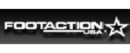 Footaction brand logo for reviews of online shopping for Sport & Outdoor products