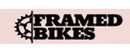 Framed Bikes brand logo for reviews of online shopping for Sport & Outdoor products