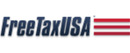 FreeTaxUSA brand logo for reviews 