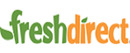 FreshDirect brand logo for reviews of food and drink products