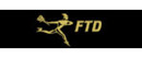 FTD brand logo for reviews of online shopping for Home and Garden products