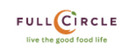 Full Circle Farms brand logo for reviews of food and drink products