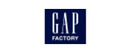 Gap Factory brand logo for reviews of online shopping for Fashion products