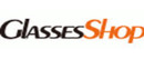 Glassesshop brand logo for reviews of online shopping for Personal care products