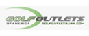 Golf Outlets brand logo for reviews of online shopping for Sport & Outdoor products