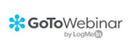 GoToWebinar brand logo for reviews of Workspace Office Jobs B2B