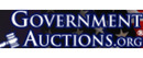 GovernmentAuctions.org brand logo for reviews of Discounts & Winnings