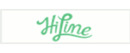 HiLine Coffee Company brand logo for reviews of food and drink products