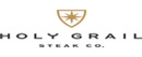 HolyGrailSteak.com brand logo for reviews of food and drink products