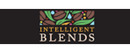 Intelligent Blends brand logo for reviews of food and drink products