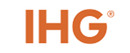InterContinental Hotels Group brand logo for reviews of travel and holiday experiences