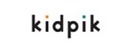 Kidpik brand logo for reviews of online shopping for Children & Baby products