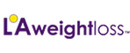 LA Weight Loss brand logo for reviews of diet & health products