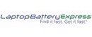 Laptop Battery Express brand logo for reviews of online shopping for Electronics products