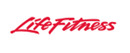 Life Fitness brand logo for reviews of online shopping products