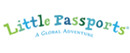 Little Passports brand logo for reviews of online shopping for Children & Baby products