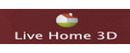 Live Home 3D brand logo for reviews 
