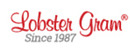 Lobster Gram brand logo for reviews of food and drink products