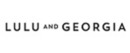 Lulu and Georgia brand logo for reviews of online shopping for Home and Garden products