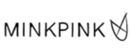 MINKPINK brand logo for reviews of online shopping for Fashion products