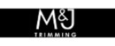 M&J Trimming brand logo for reviews of online shopping for Fashion products