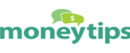 MoneyTips brand logo for reviews of financial products and services