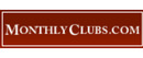 MonthlyClubs.com brand logo for reviews of food and drink products