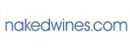 Nakedwines brand logo for reviews of food and drink products