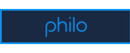 Philo brand logo for reviews of mobile phones and telecom products or services