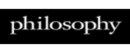 Philosophy brand logo for reviews of online shopping for Personal care products