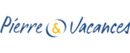 Pierre & Vacances brand logo for reviews of travel and holiday experiences