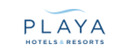 Playa Hotels & Resorts brand logo for reviews of travel and holiday experiences
