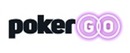 PokerGO brand logo for reviews of financial products and services