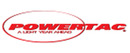 PowerTac brand logo for reviews 