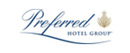 Preferred Hotel Group brand logo for reviews of travel and holiday experiences