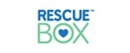 RescueBox.com brand logo for reviews of online shopping for Pet Shop products