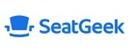 SeatGeek brand logo for reviews 