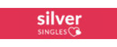 SilverSingles brand logo for reviews of dating websites and services