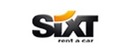 Sixt Car Rental brand logo for reviews of car rental and other services