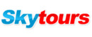 Skytours US brand logo for reviews of travel and holiday experiences