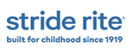 Stride Rite brand logo for reviews of online shopping for Children & Baby products