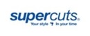 Supercuts brand logo for reviews of car rental and other services