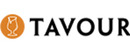 Tavour brand logo for reviews of food and drink products