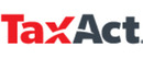 TaxAct brand logo for reviews of Software Solutions