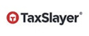 TaxSlayer brand logo for reviews of financial products and services