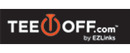 TeeOff.com brand logo for reviews of online shopping for Sport & Outdoor products