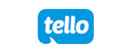 Tello brand logo for reviews of mobile phones and telecom products or services